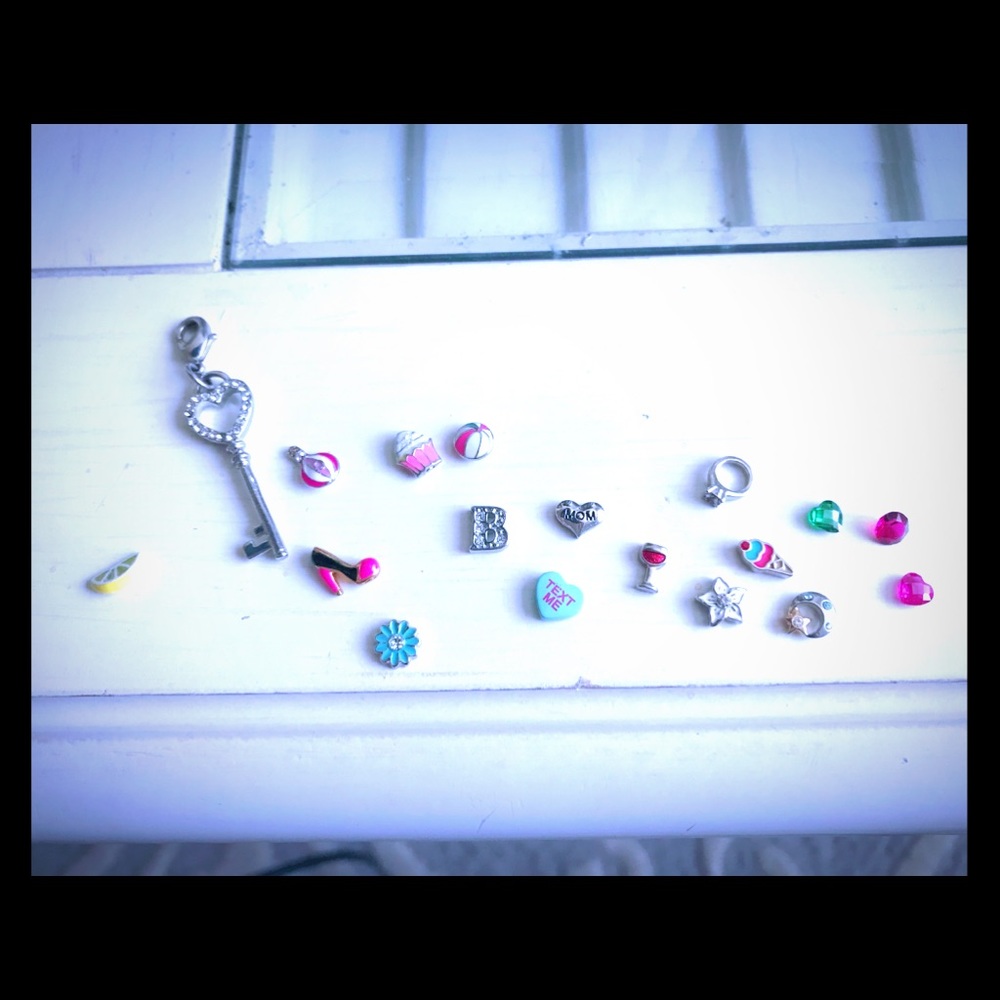 Origami Owl lot